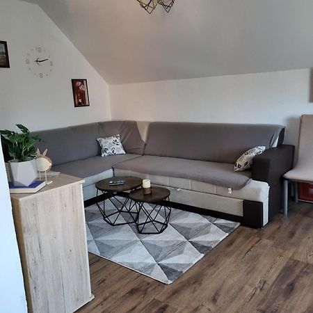 Apartments Matovina Saborsko 外观 照片